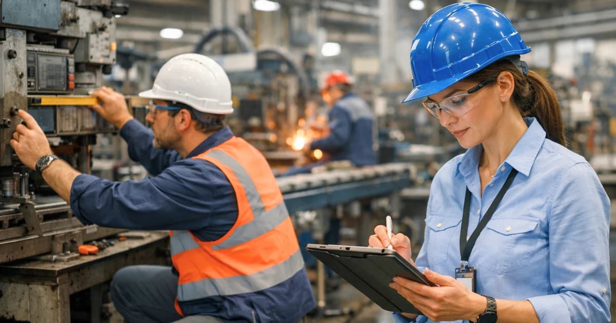 ALERTA: documentos de ergonomia assinados sem responsabilidade técnica podem não proteger sua empresa