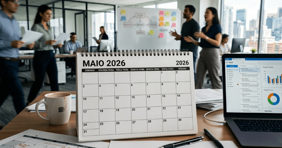 Prazo mantido para maio de 2026 aumenta a pressão sobre empresas que ainda não se adequaram às normas regulamentadoras